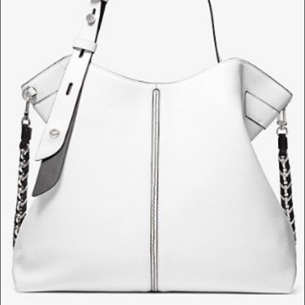 Michael Kors Downtown Astor Purse—New!